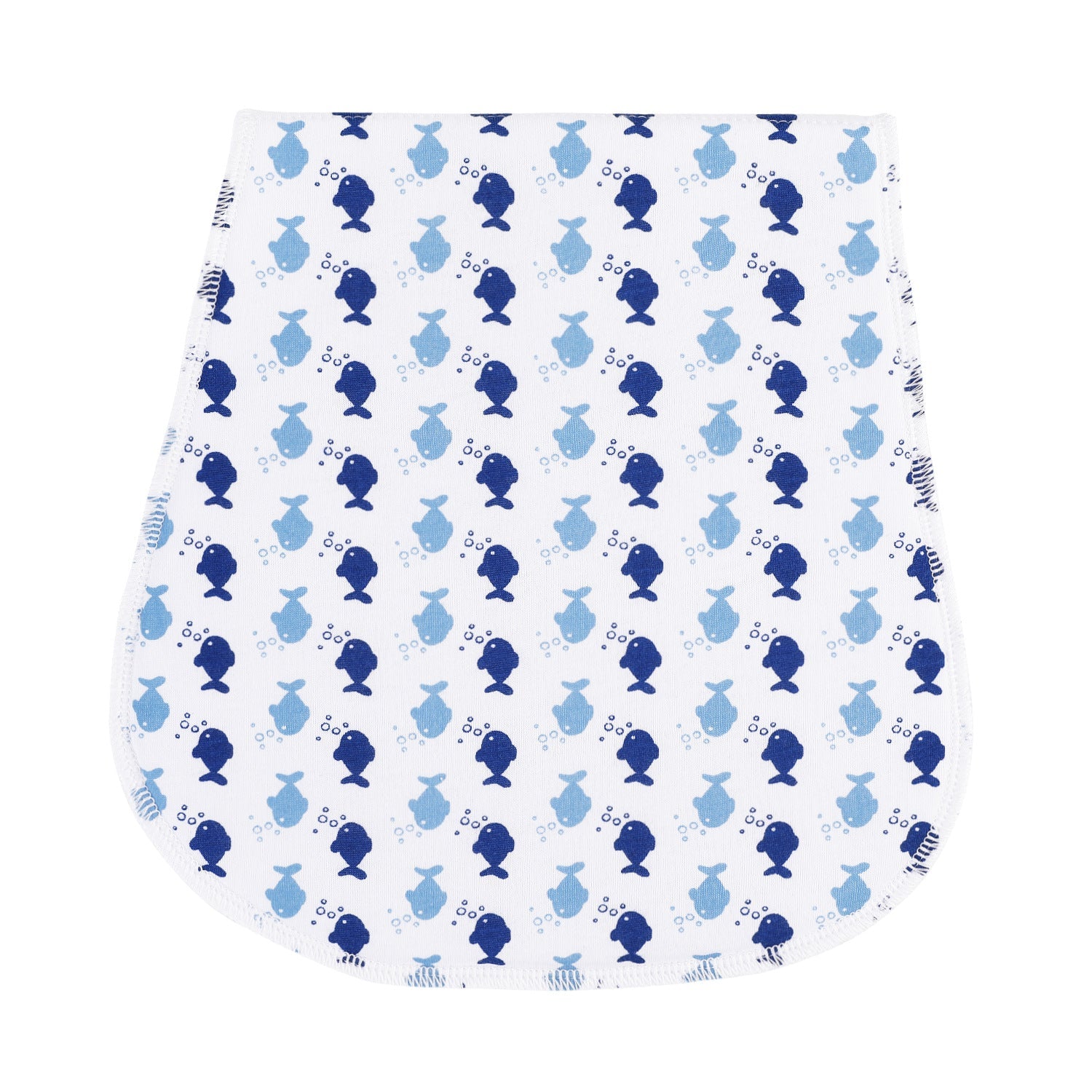 Children's breastfeeding and sweat-absorbent towel bib