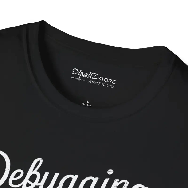 Programmer T-Shirt - Debugging Tee for Coders - DipaliZ