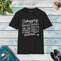 Programmer T-Shirt - Debugging Tee for Coders - DipaliZ