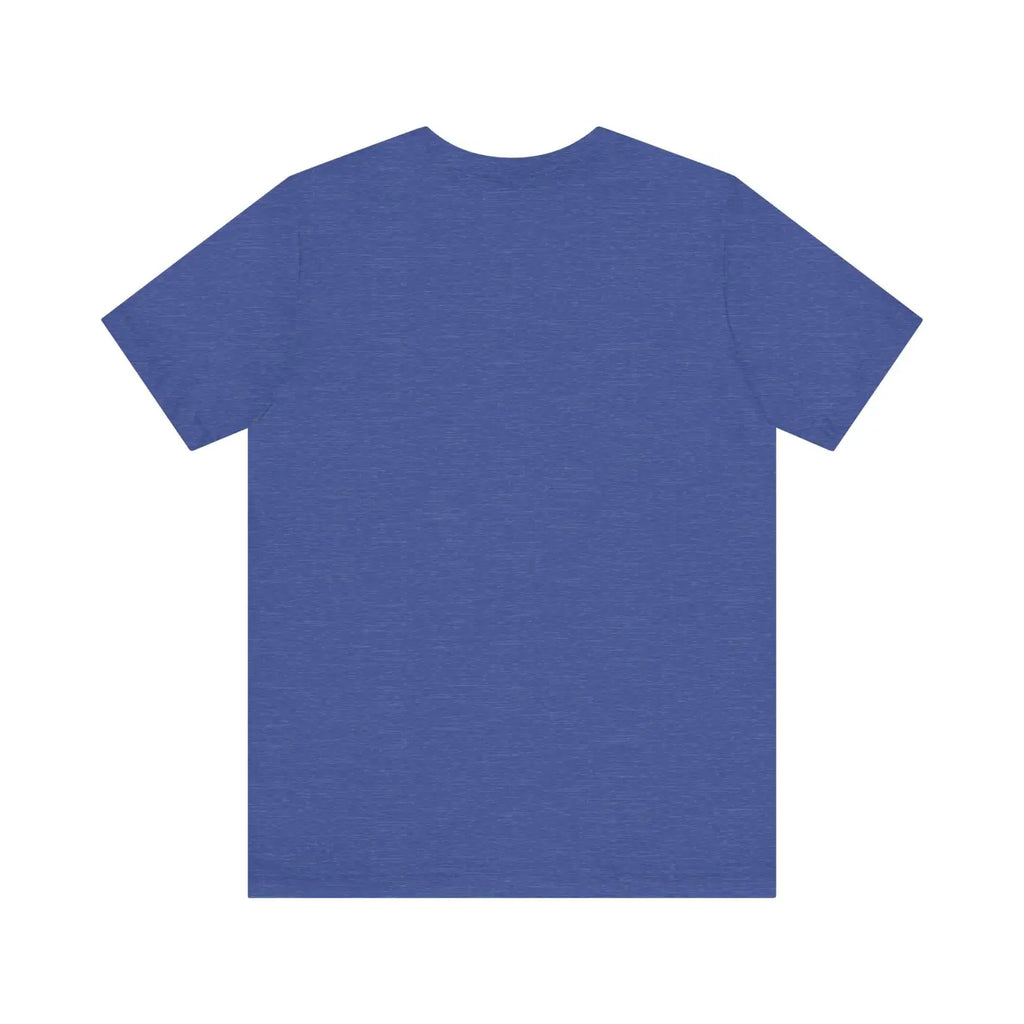 Debugging Life Unisex Tee - JavaScript Logic Design - DipaliZ