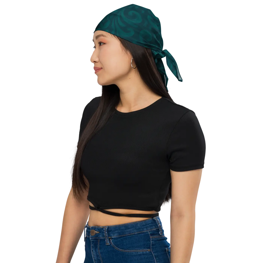 All-Over Print Bandana - Bold Style Boost - DipaliZ