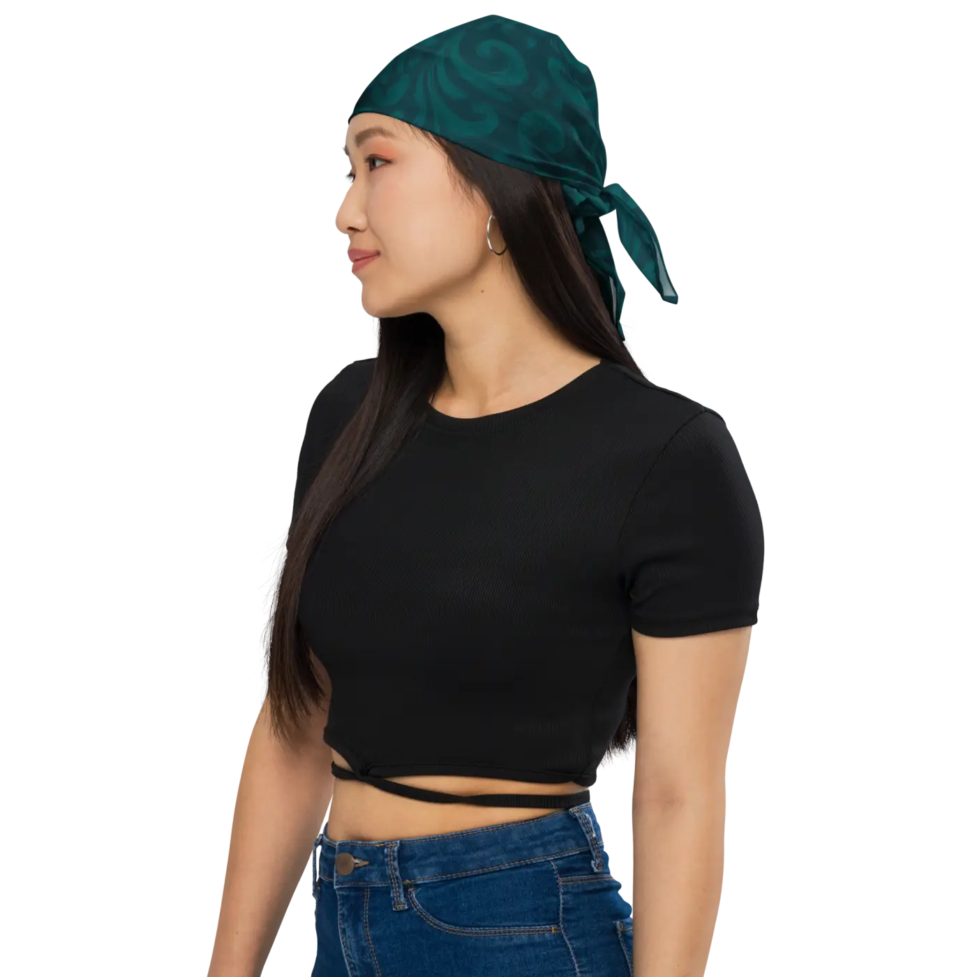 All-Over Print Bandana - Bold Style Boost - DipaliZ
