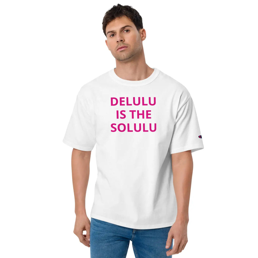 Champion T-Shirt Deep Armholes - Sleeve Design Fit - DipaliZ