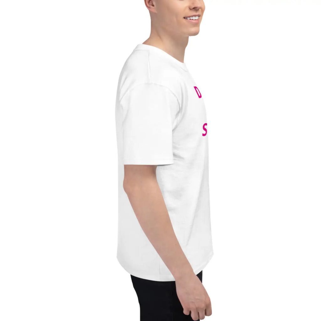 Champion T-Shirt Deep Armholes - Sleeve Design Fit - DipaliZ