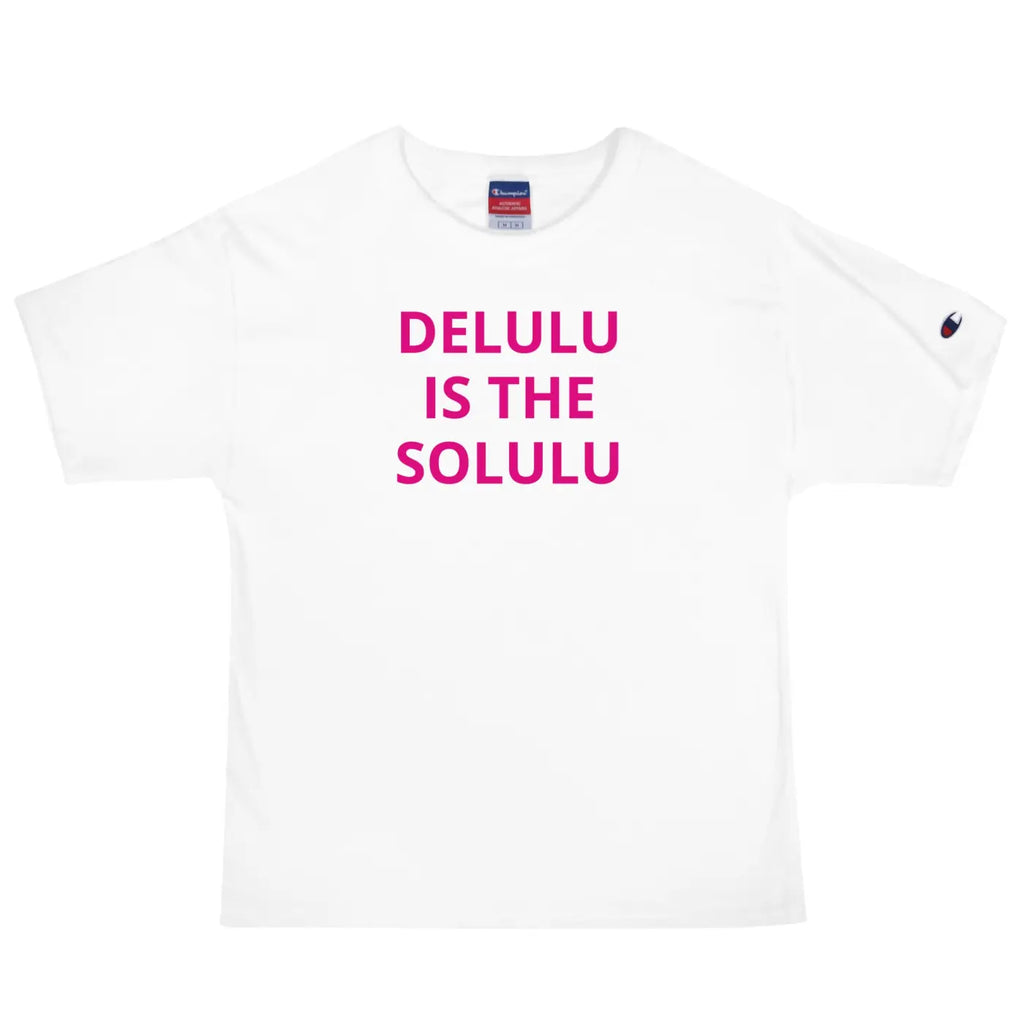 Champion T-Shirt Deep Armholes - Sleeve Design Fit - DipaliZ