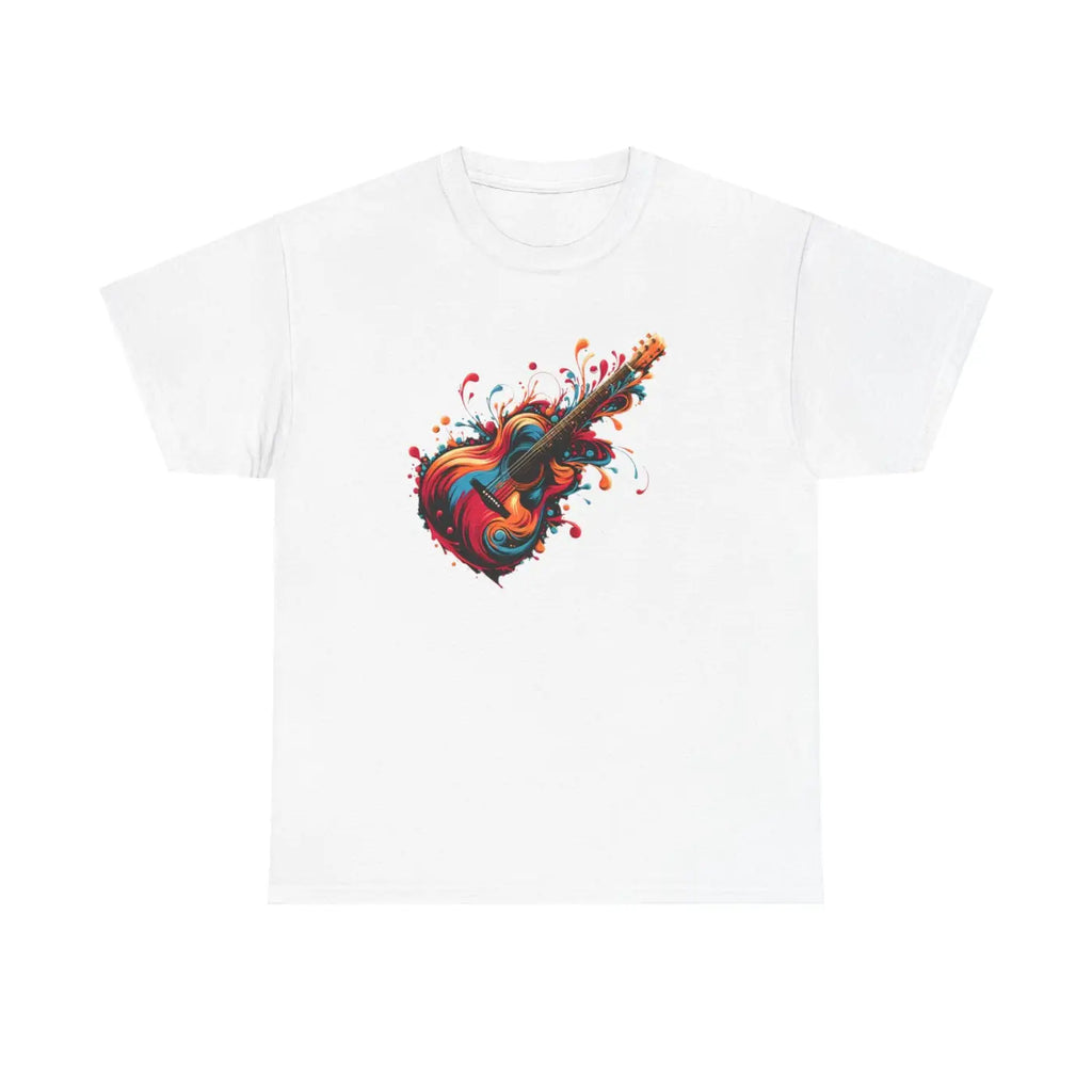 Unisex Deluxe T Shirt - Festival Vibe Music Lover Style - DipaliZ