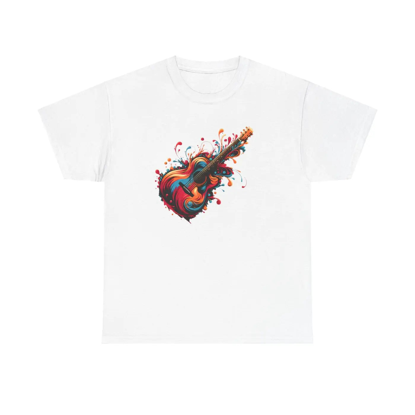 Unisex Deluxe T Shirt - Festival Vibe Music Lover Style - DipaliZ