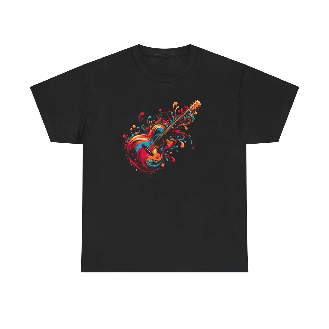 Unisex Deluxe T Shirt - Festival Vibe Music Lover Style - DipaliZ