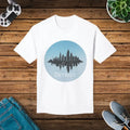 Detroit City Skyline Cotton Tee - Eco-Friendly Gifts - DipaliZ