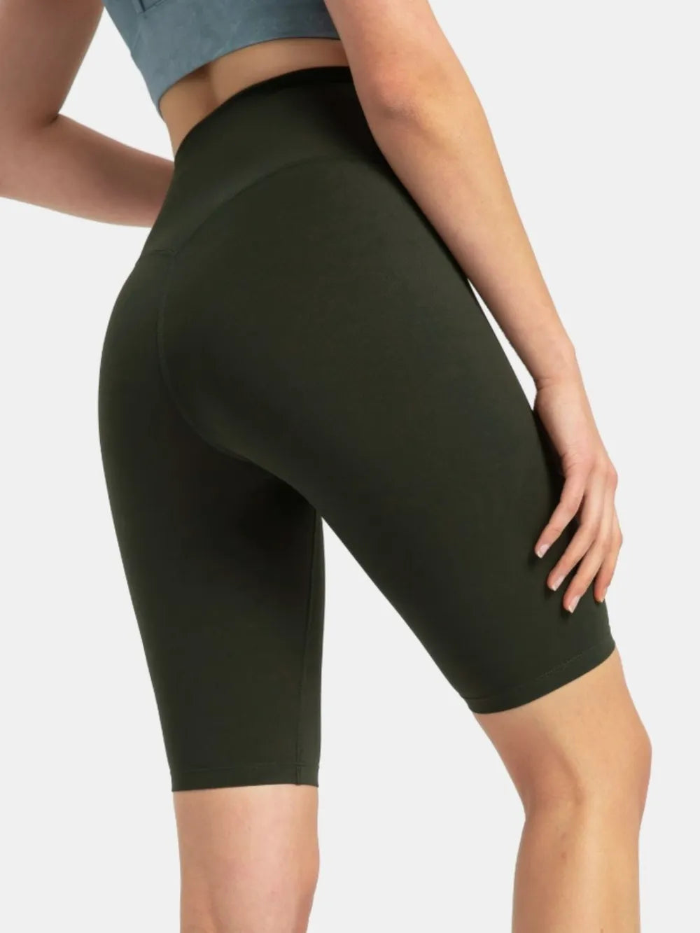 JupiterGear High-Rise Long Shorts