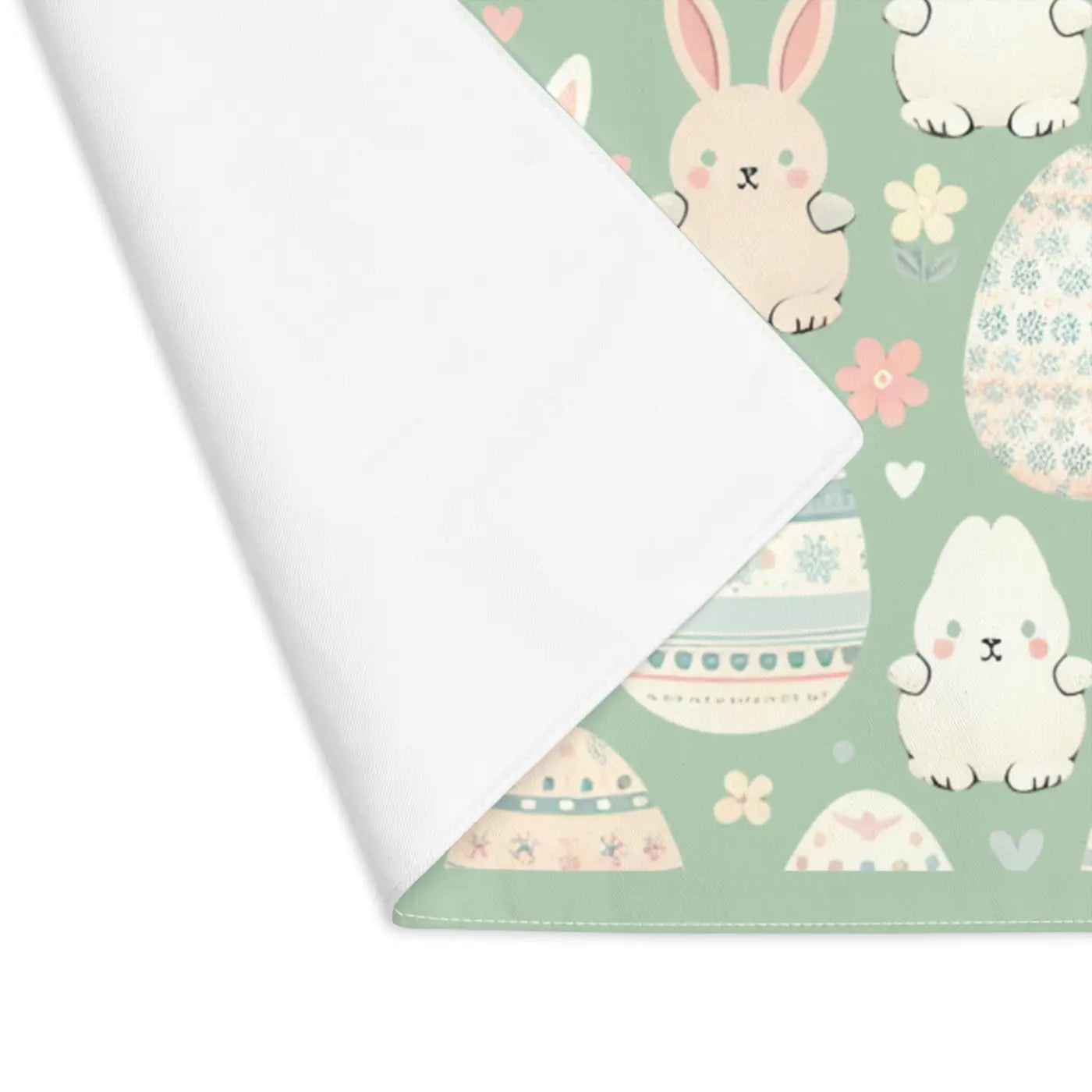 Easter Egg Delight Dining Table Placemat - Festive Spring - DipaliZ