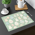 Easter Egg Delight Dining Table Placemat - Festive Spring - DipaliZ