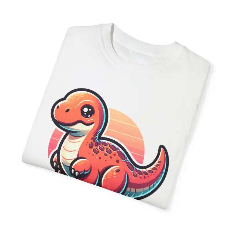 Mamsaurus Tee - Ecofriendly Dinosaur Tee for Moms - DipaliZ
