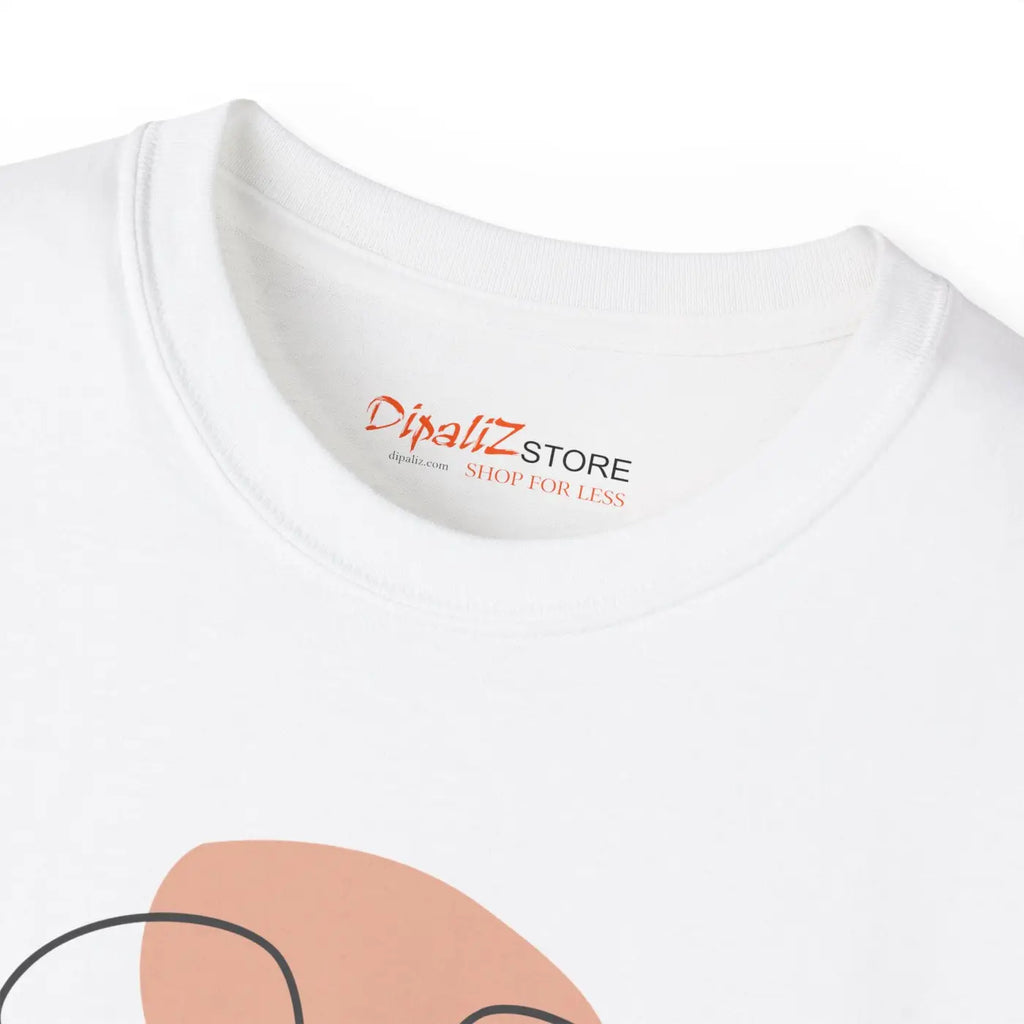 Unisex Ultra Cotton Tee - Everyday Bold Style - DipaliZ