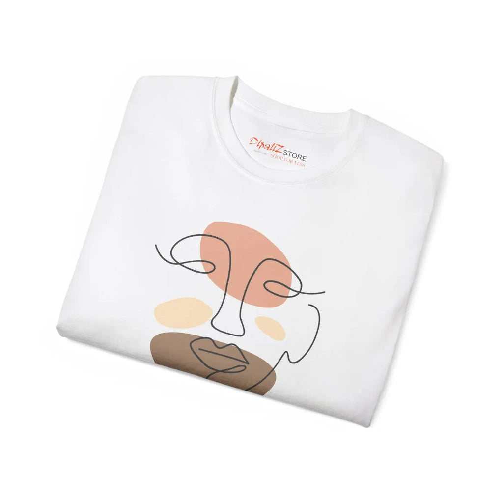 Unisex Ultra Cotton Tee - Everyday Bold Style - DipaliZ