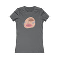 Abstract Face T-Shirt - Bold Art Tee for Women - DipaliZ
