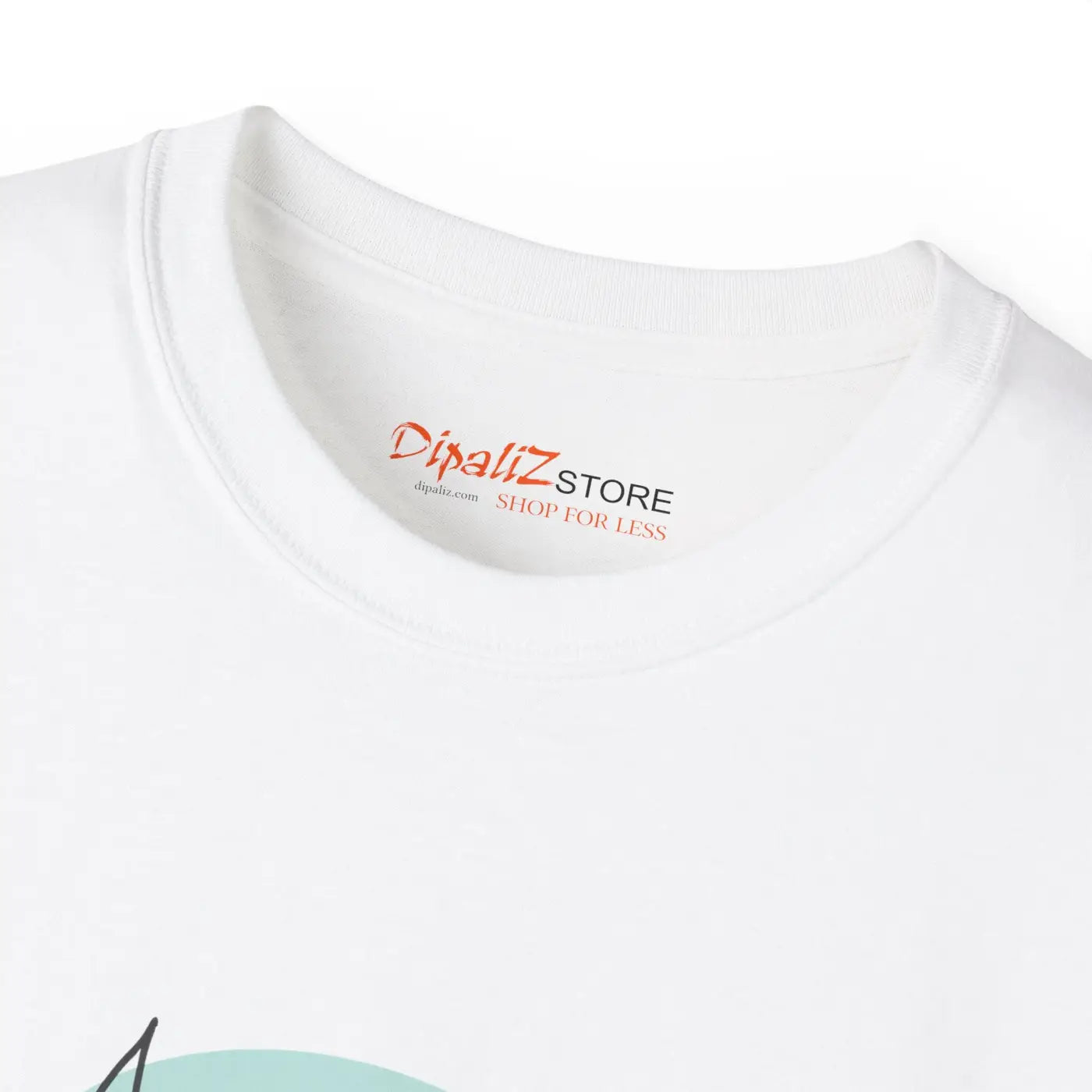 Unisex Ultra Cotton Tee - Bold Vibrant Design - DipaliZ