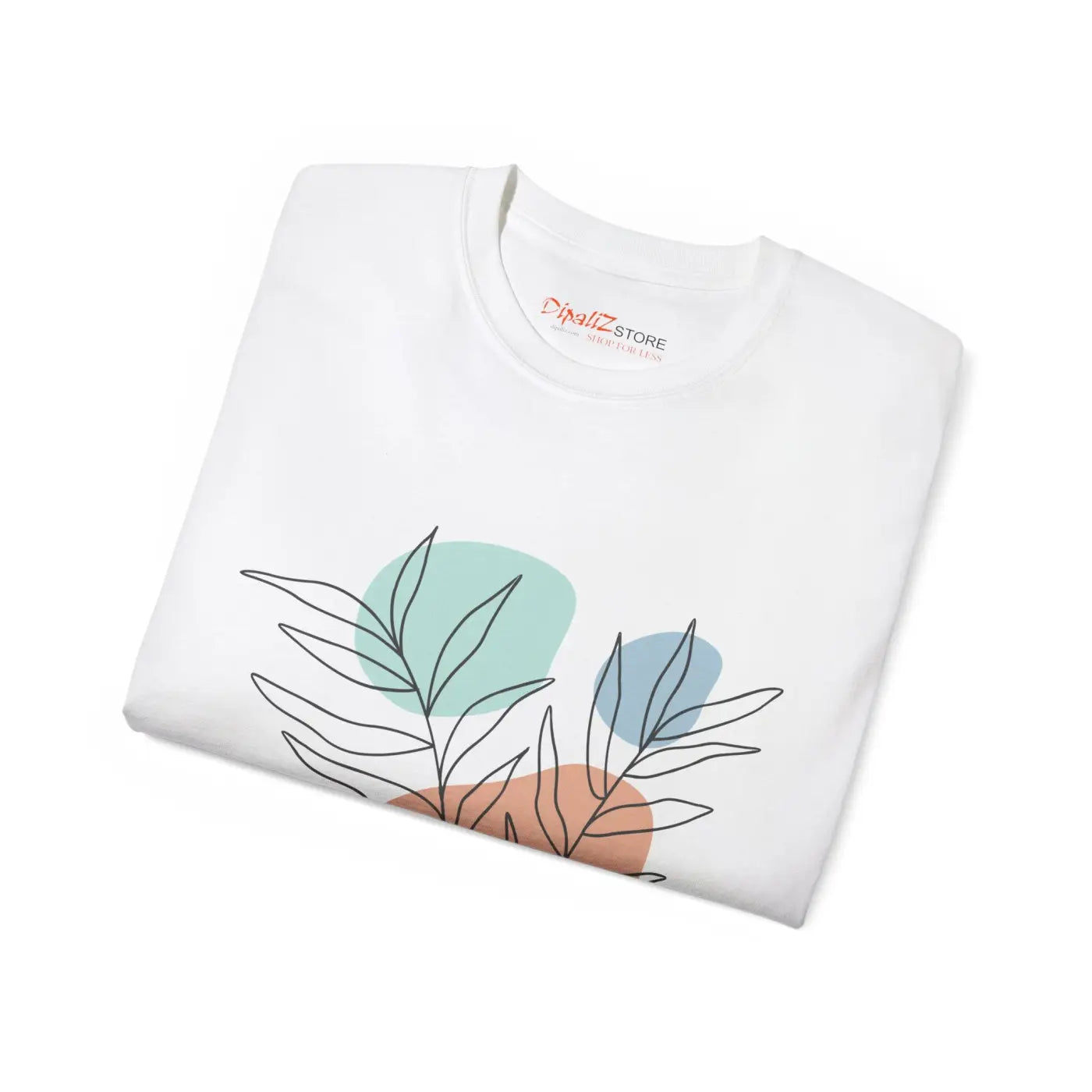 Unisex Ultra Cotton Tee - Bold Vibrant Design - DipaliZ