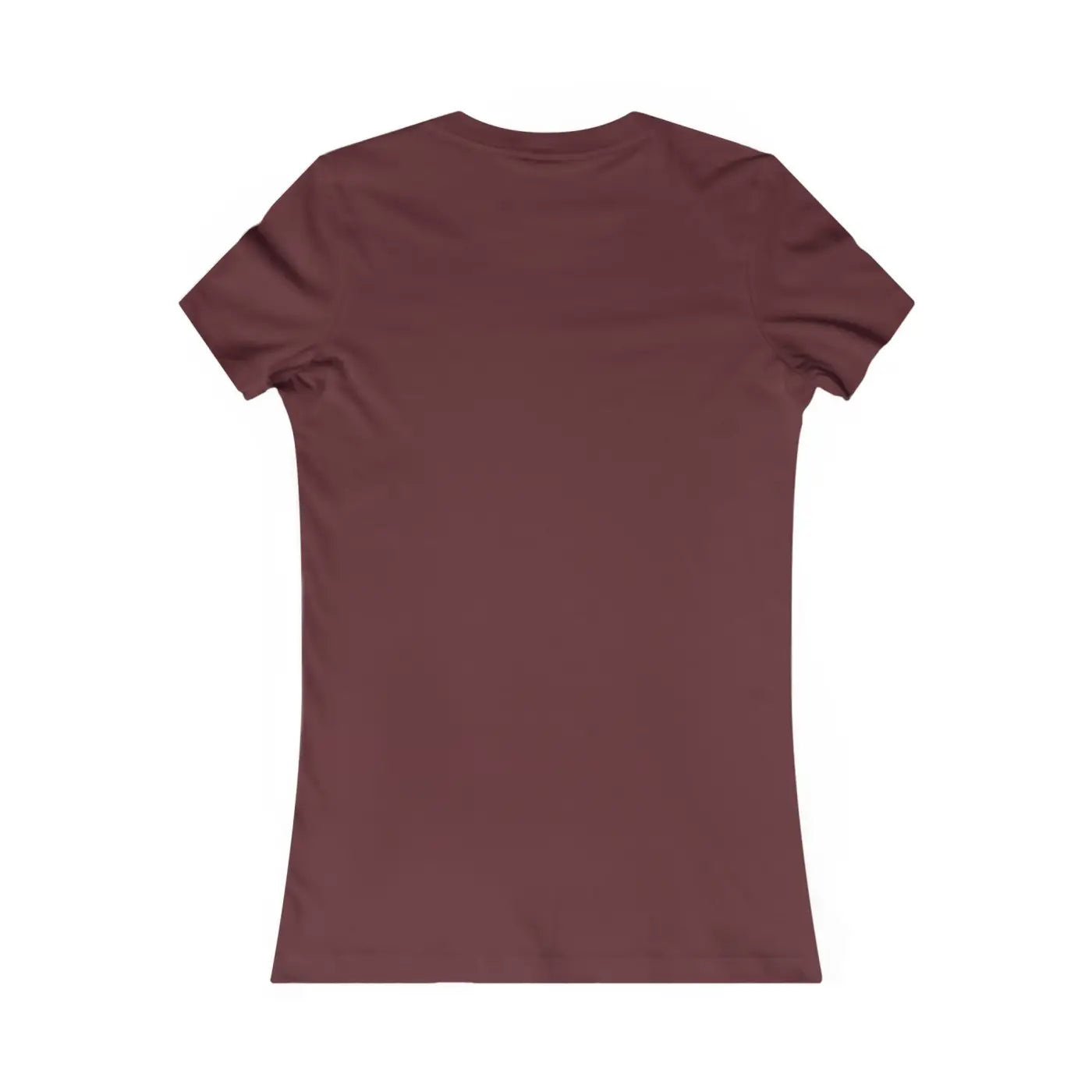 Women's Favorite Tee - Abstract Landscape Comfort - DipaliZ