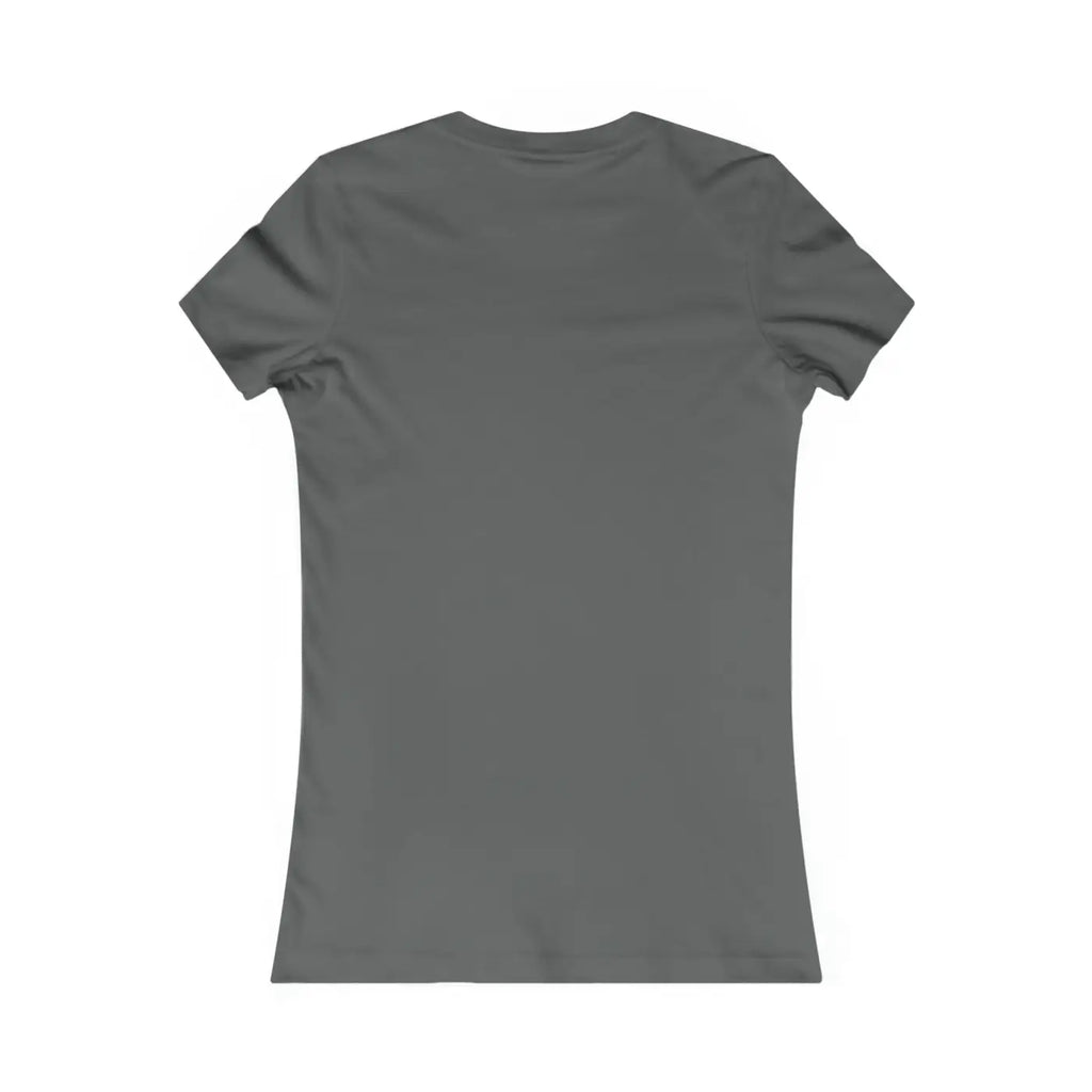Women's Favorite Tee - Abstract Lines Comfort Style - DipaliZ