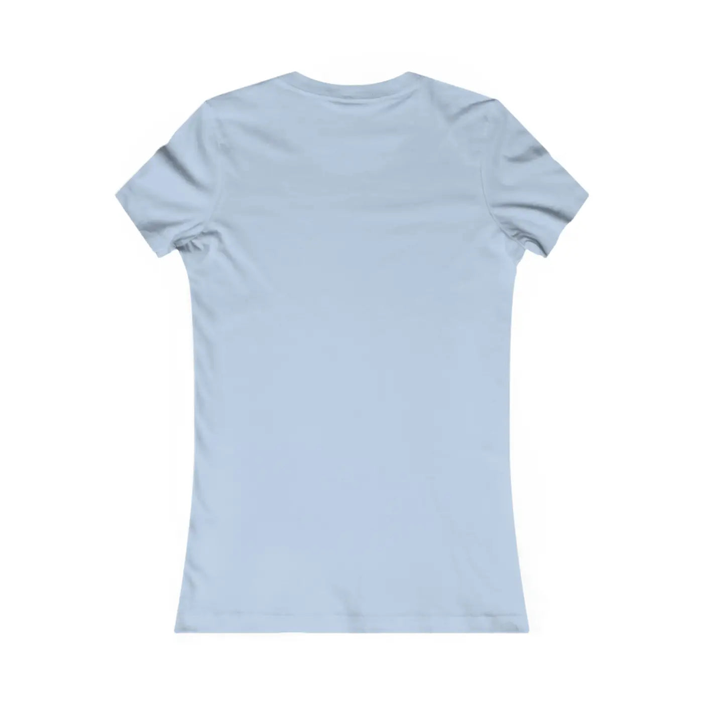 Women's Favorite Tee - Abstract Lines Comfort Style - DipaliZ