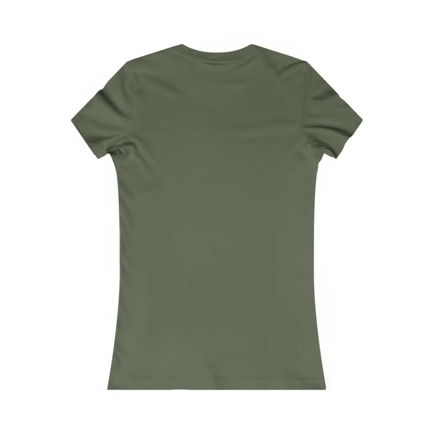 Abstract Nature Art Tee - Women's Everyday Style - DipaliZ