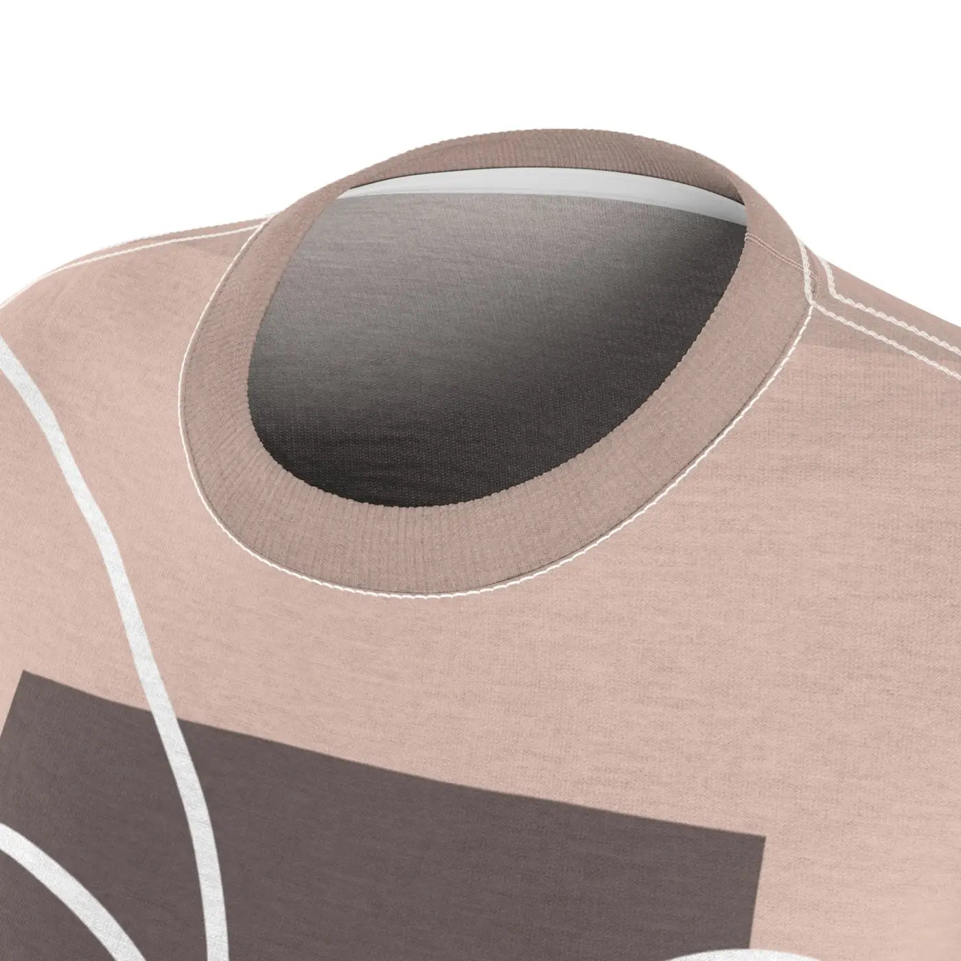 Abstract Pattern Tee - Eco-Friendly Gifts for Women - DipaliZ