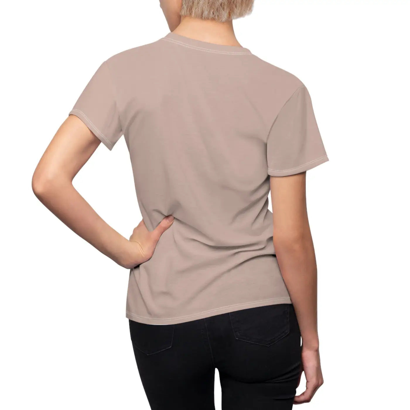 Abstract Pattern Tee - Eco-Friendly Gifts for Women - DipaliZ