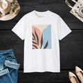 Unisex Ultra Cotton Tee - Abstract Art Design - DipaliZ