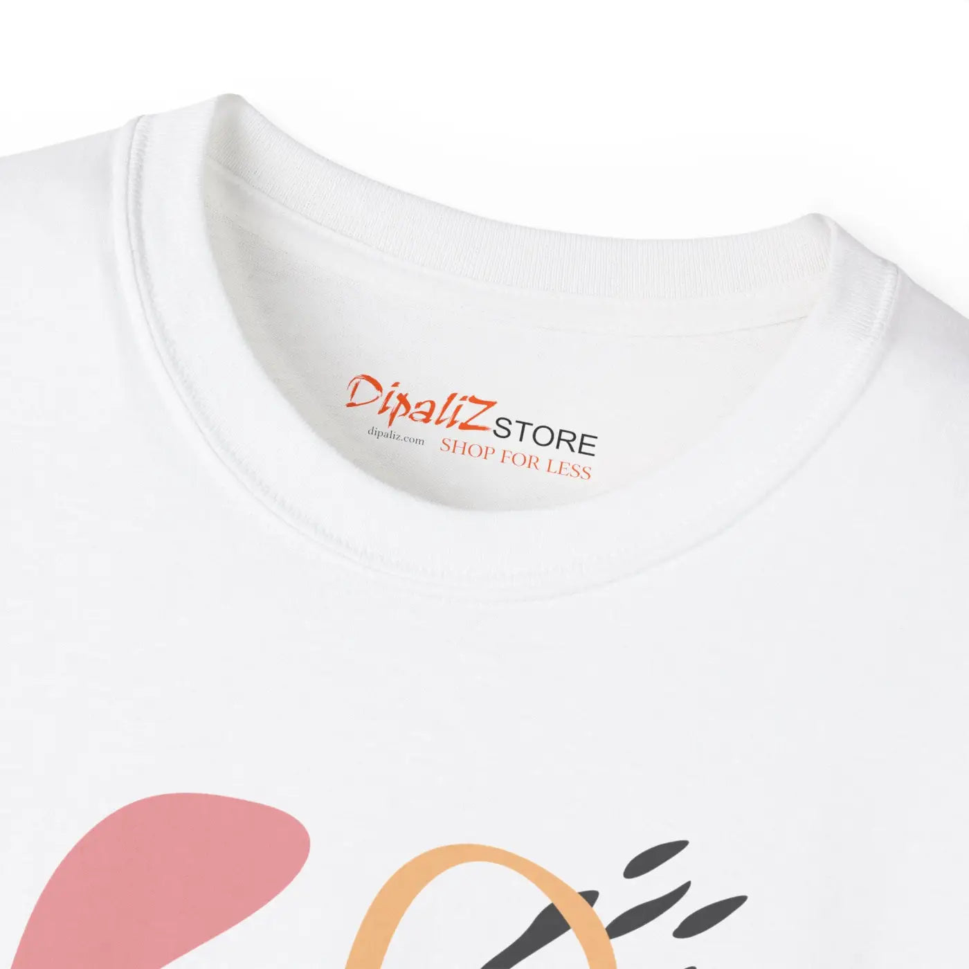 Unisex Ultra Cotton Tee - Bold Modern Style - DipaliZ