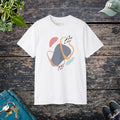 Unisex Ultra Cotton Tee - Bold Modern Style - DipaliZ