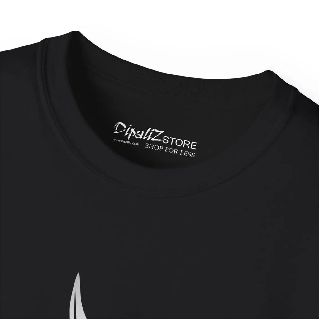 Ultra Cotton Tee - Air Element Pattern Unisex - DipaliZ