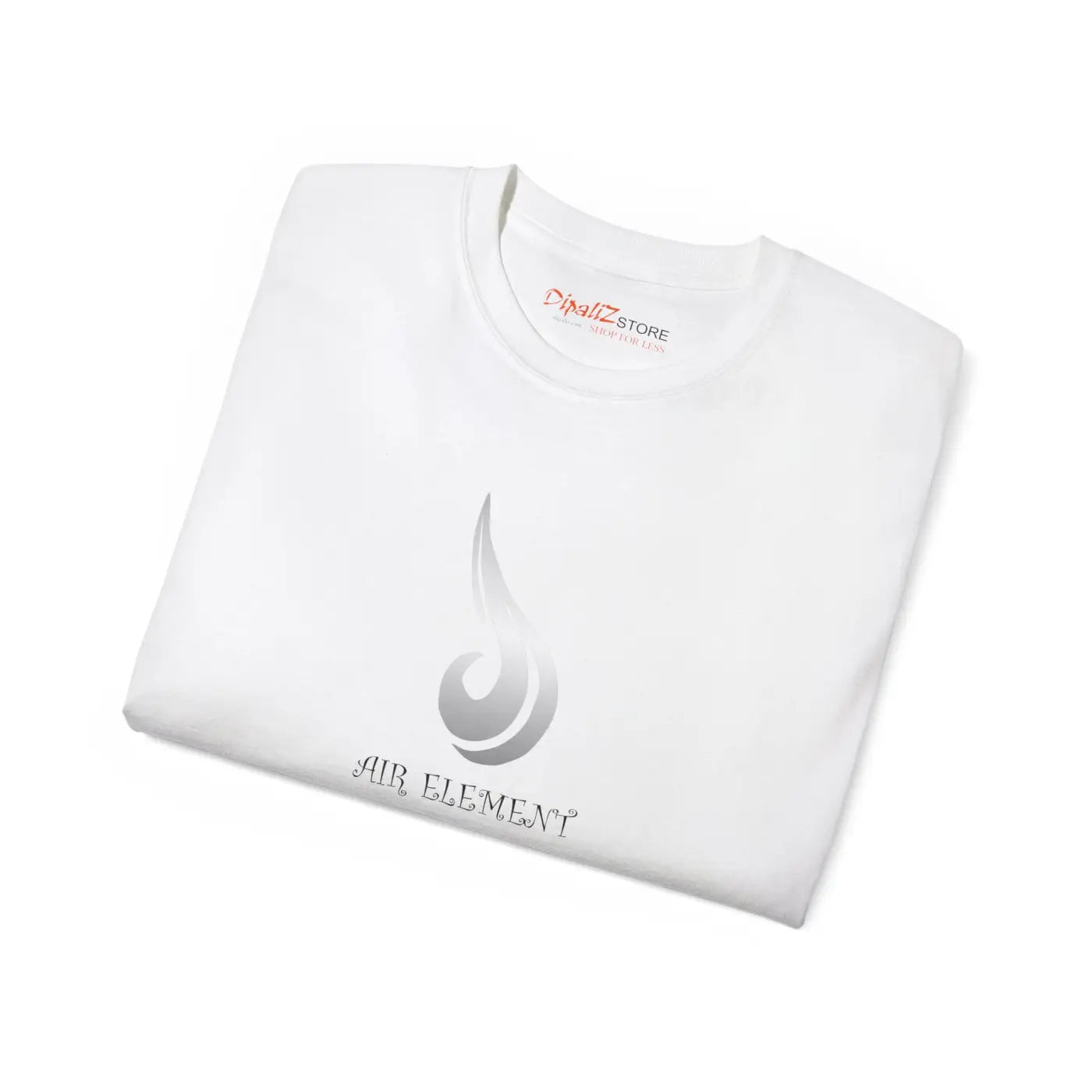 Ultra Cotton Tee - Air Element Pattern Unisex - DipaliZ