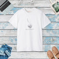 Ultra Cotton Tee - Air Element Pattern Unisex - DipaliZ
