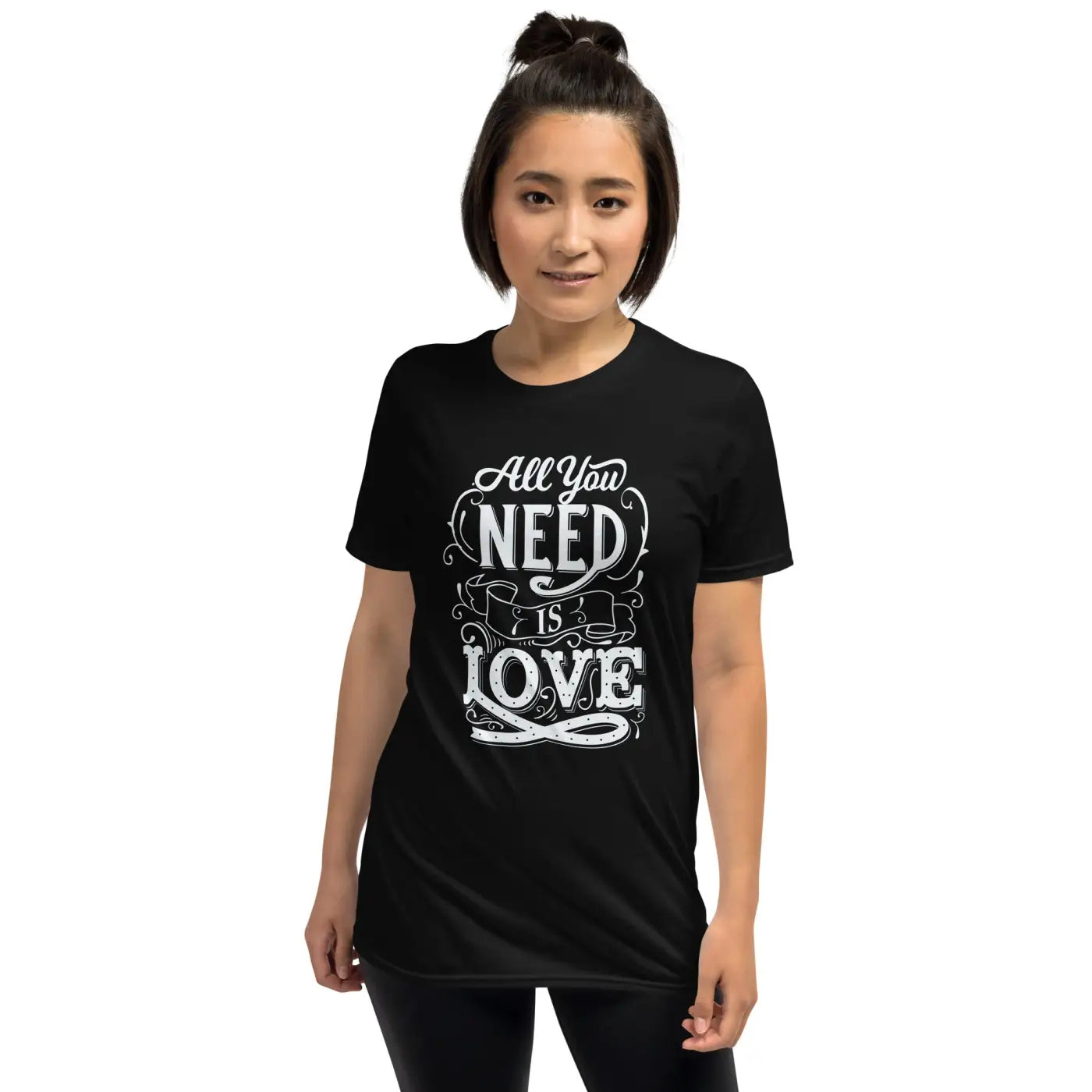Ultimate Comfort Unisex T Shirt - Short Sleeve Tee - DipaliZ