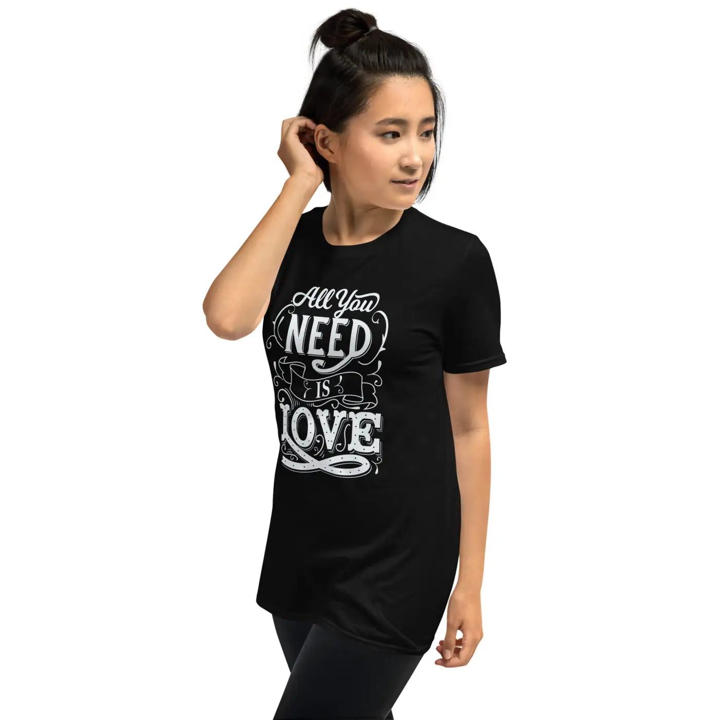 Ultimate Comfort Unisex T Shirt - Short Sleeve Tee - DipaliZ