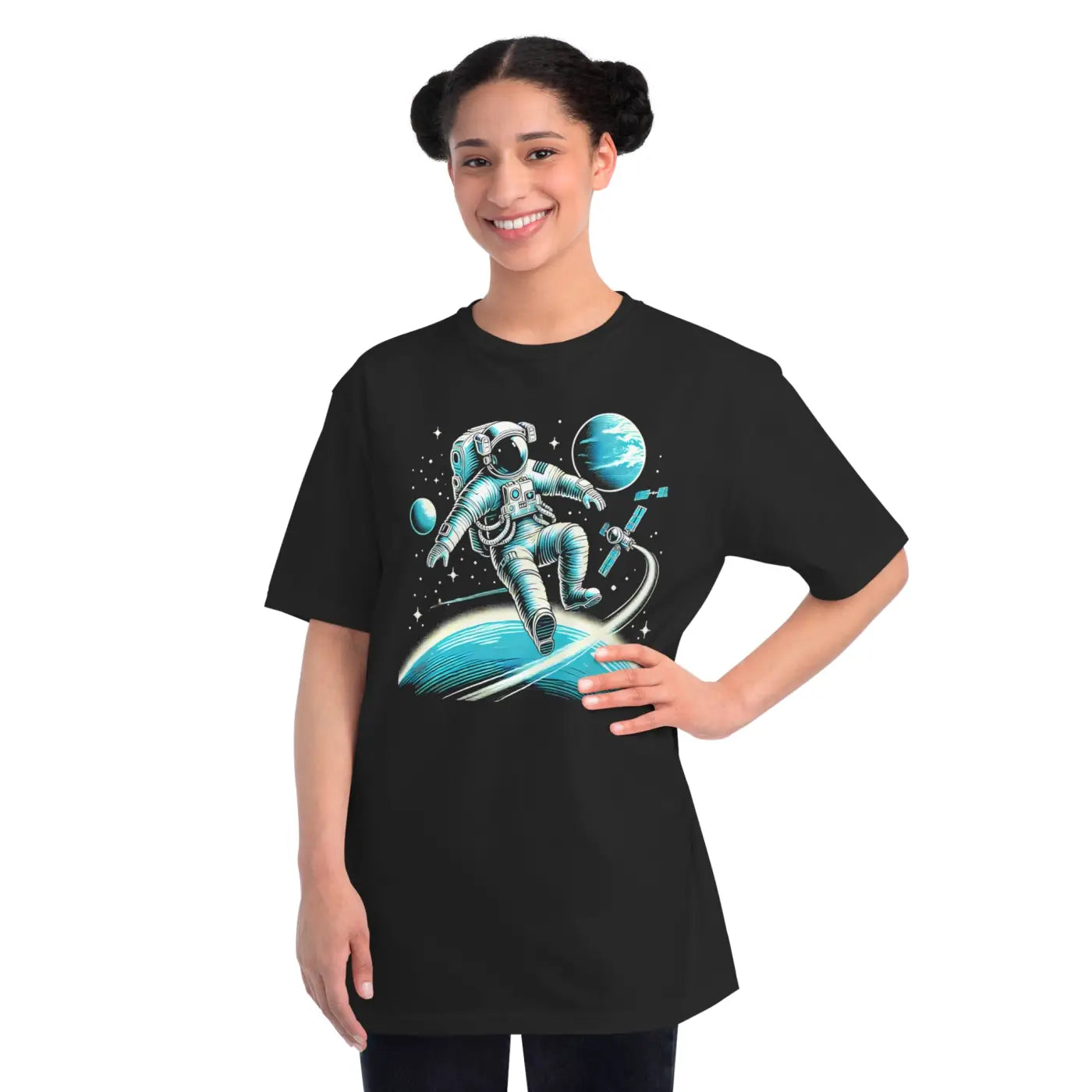 Organic Unisex Classic T Shirt - Eco Comfort Wear - DipaliZ