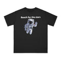 Astronaut Organic Unisex Classic T Shirt - Streetwear - DipaliZ