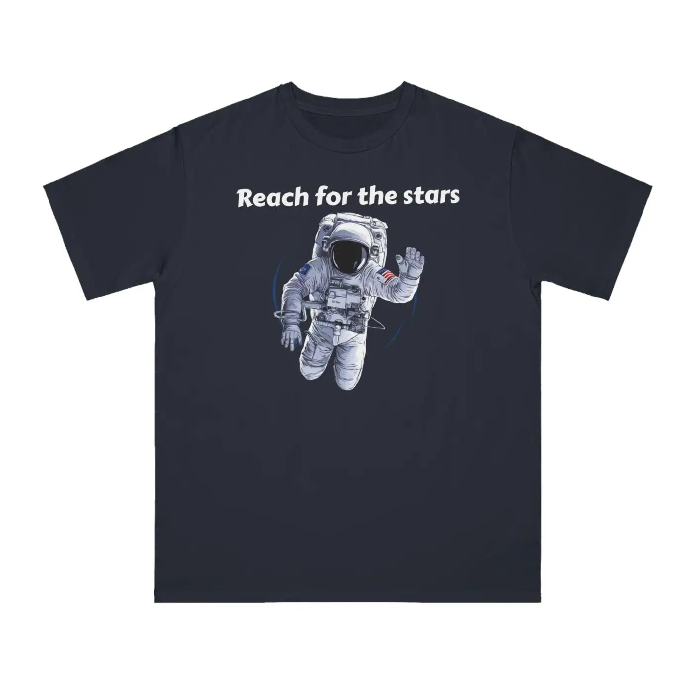 Astronaut Organic Unisex Classic T Shirt - Streetwear - DipaliZ