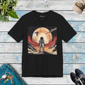 Astronaut Space Tee - Soft Jersey Short Sleeve - DipaliZ