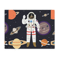Astronaut Space Placemat - Kids Mealtime Fun - DipaliZ