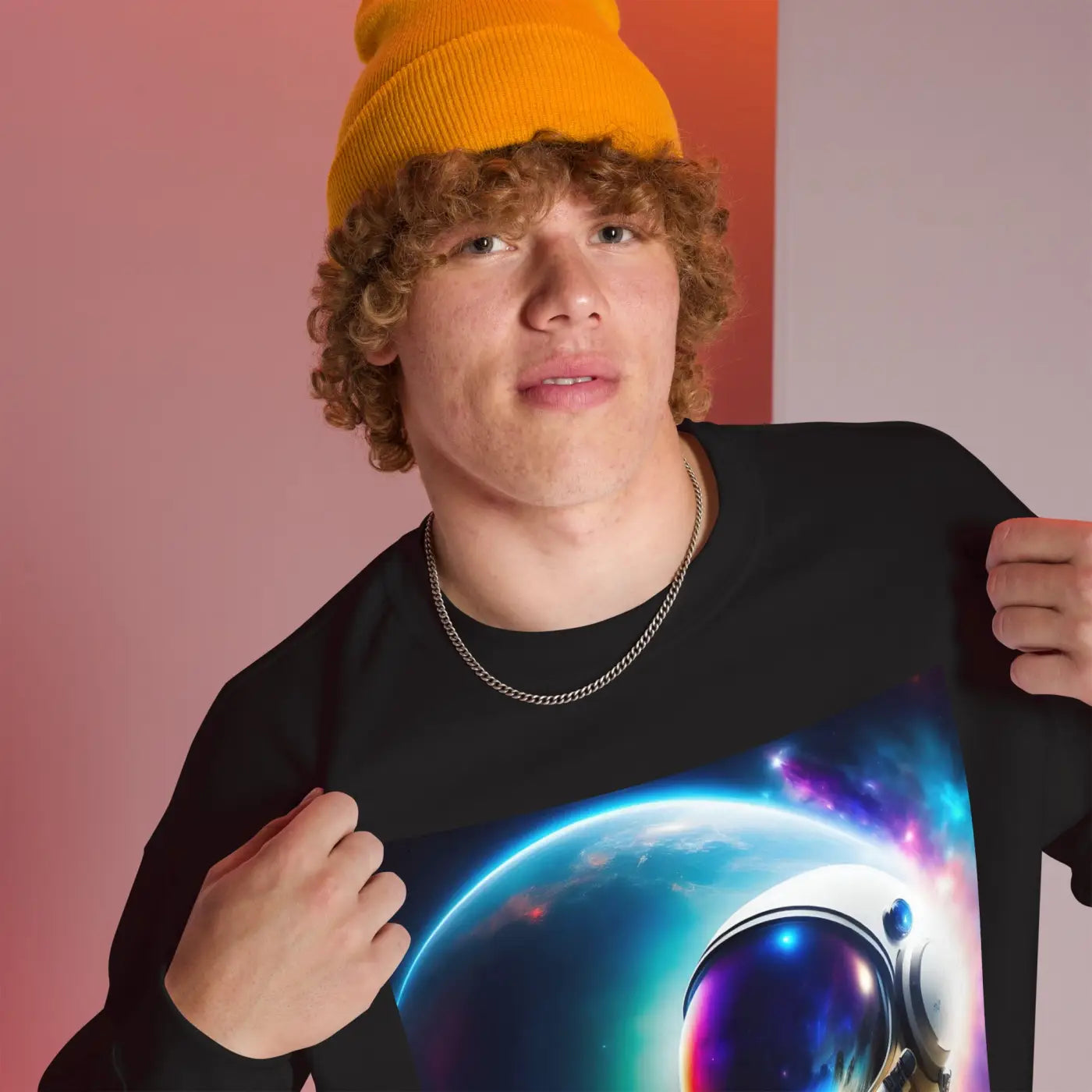 Ultimate Unisex Sweatshirt - Air Jet Spun Comfort - DipaliZ