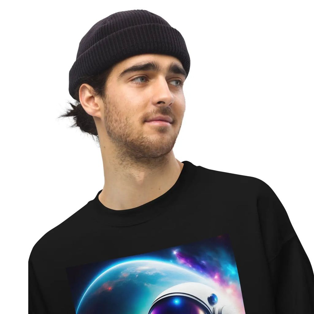 Ultimate Unisex Sweatshirt - Air Jet Spun Comfort - DipaliZ