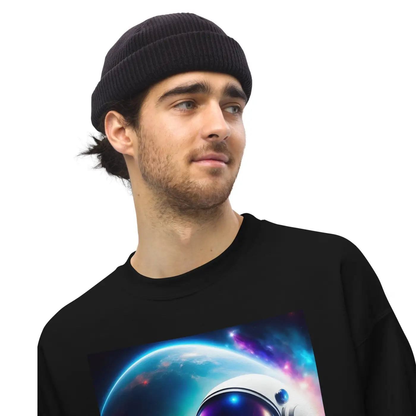 Ultimate Unisex Sweatshirt - Air Jet Spun Comfort - DipaliZ