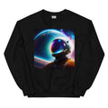 Ultimate Unisex Sweatshirt - Air Jet Spun Comfort - DipaliZ