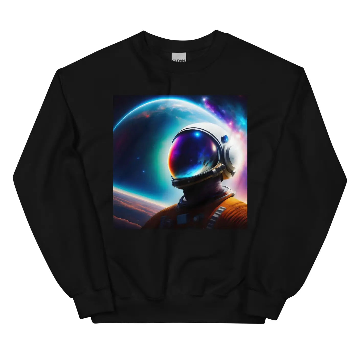 Ultimate Unisex Sweatshirt - Air Jet Spun Comfort - DipaliZ