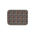 Sherpa Blanket - Autumn Foliage Paisley Two Colors - DipaliZ