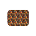 Sherpa Blanket - Autumn Foliage Print - DipaliZ