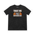 Bartender Dad Unisex Triblend Tee - Comfort and Style - DipaliZ