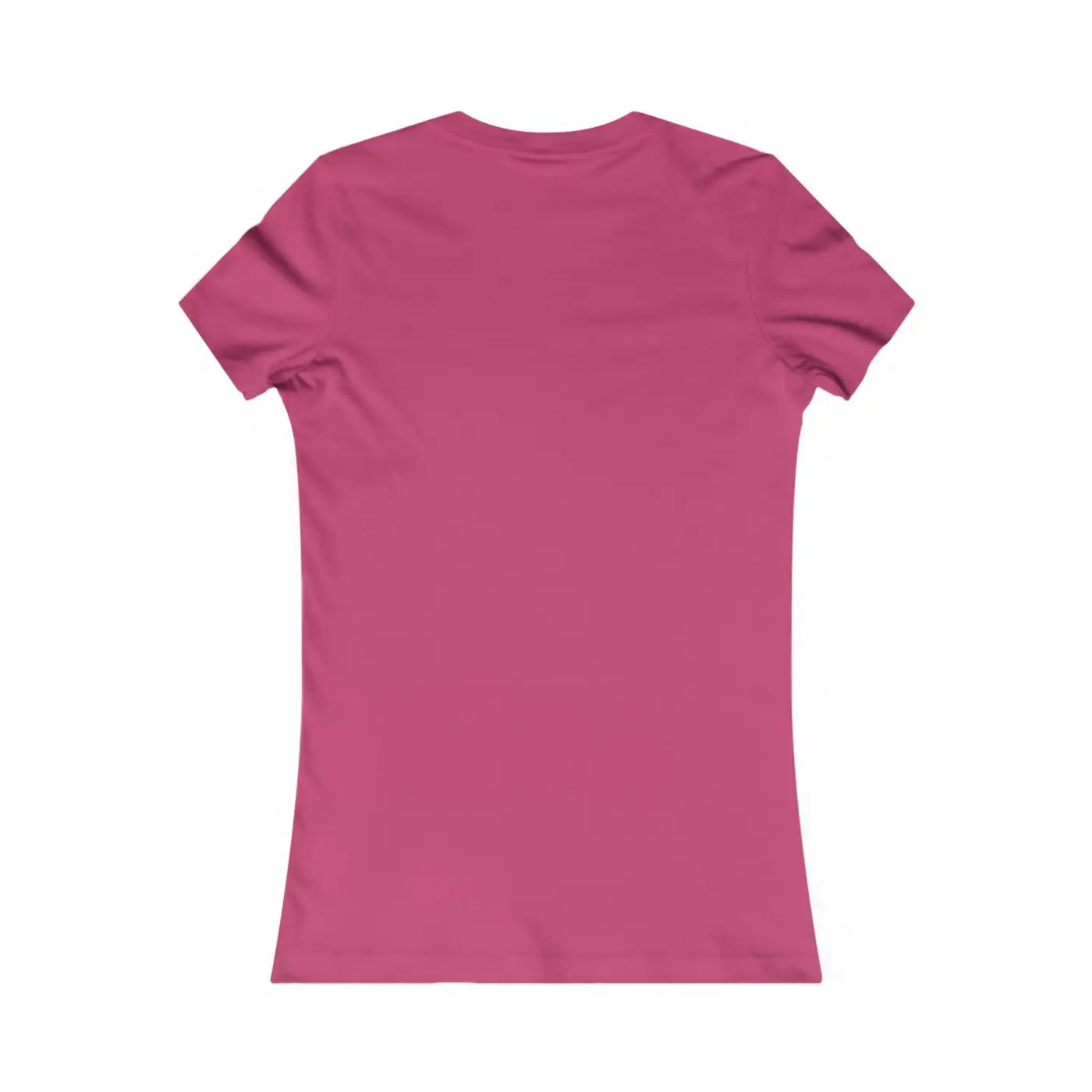 Baseball Mama Favorite Tee - Women's Game Day Comfort - DipaliZ